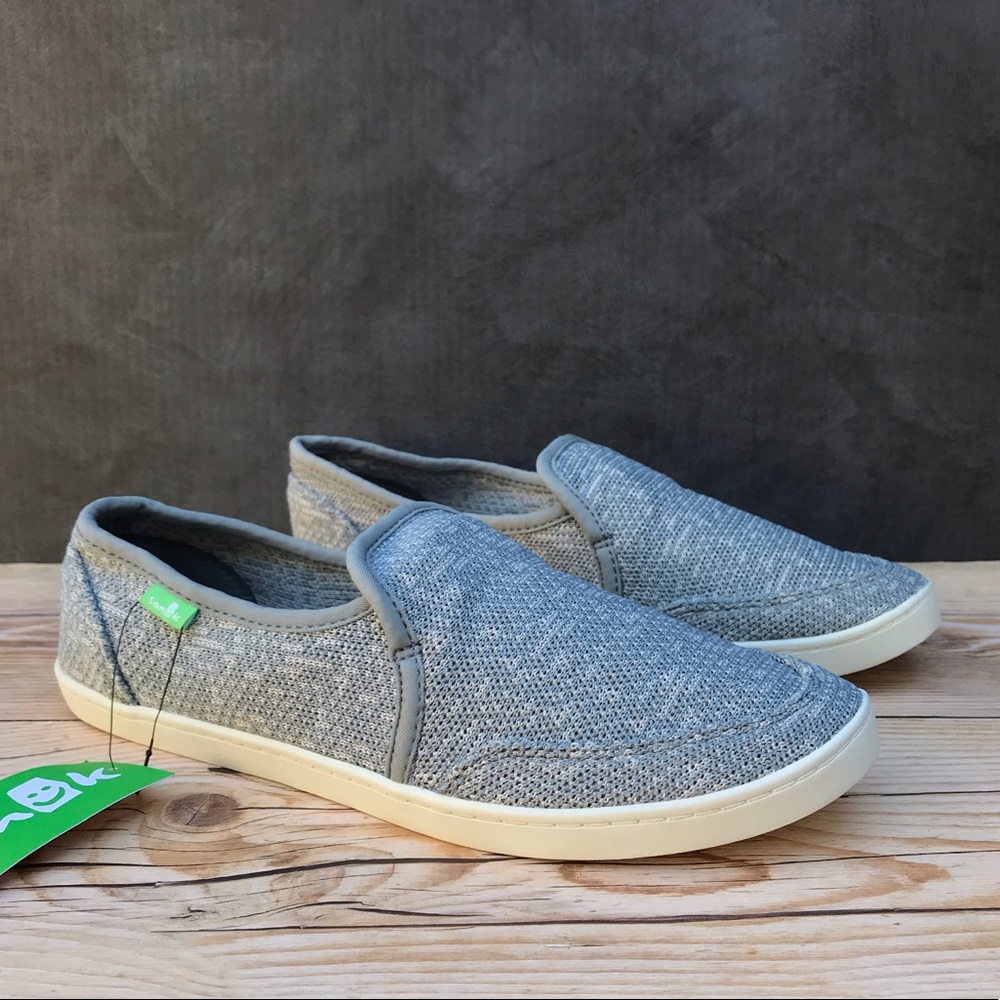 Sanuk Pair O Dice Knit
